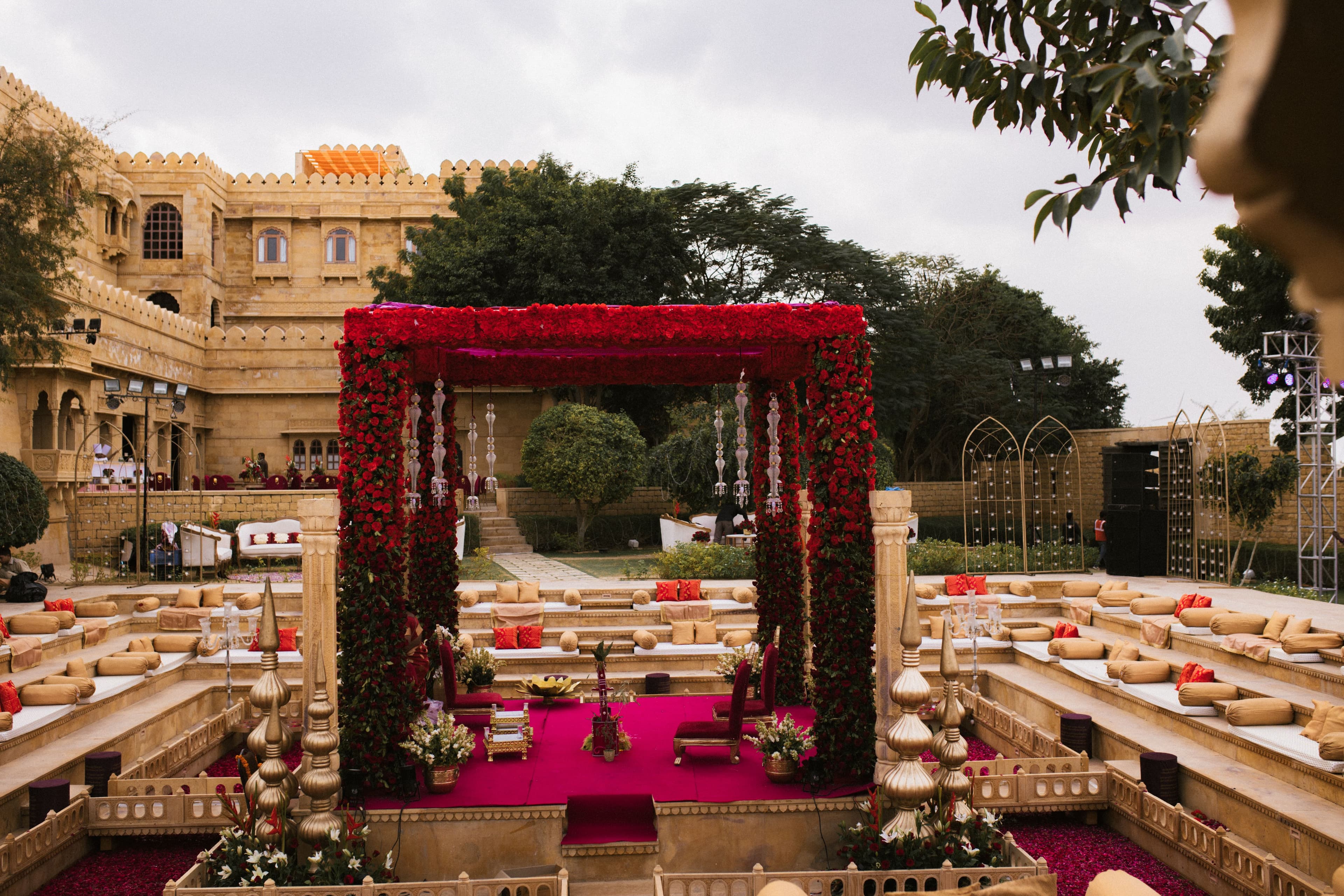 Celebrations and special journeys across India