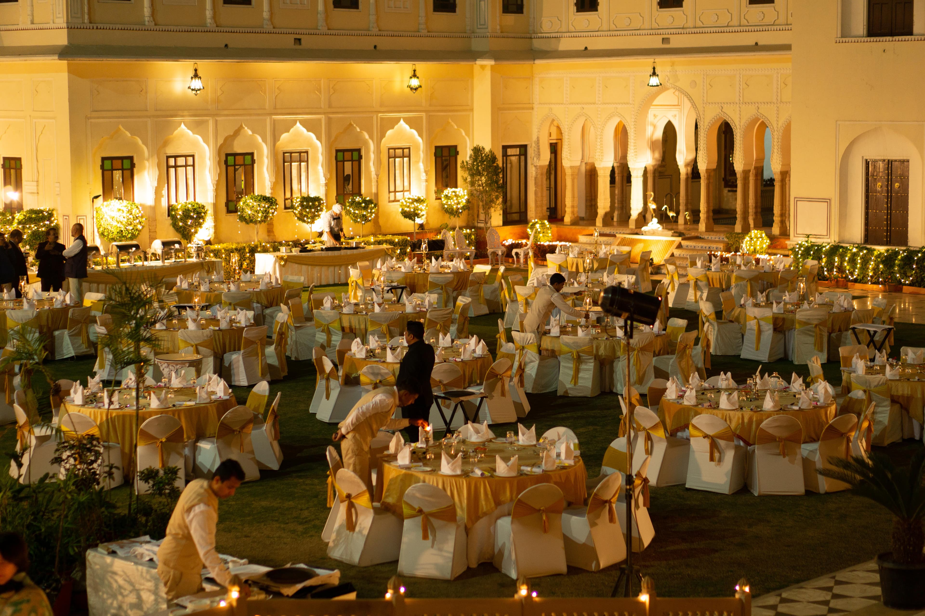 Thoughtful celebration journey in India