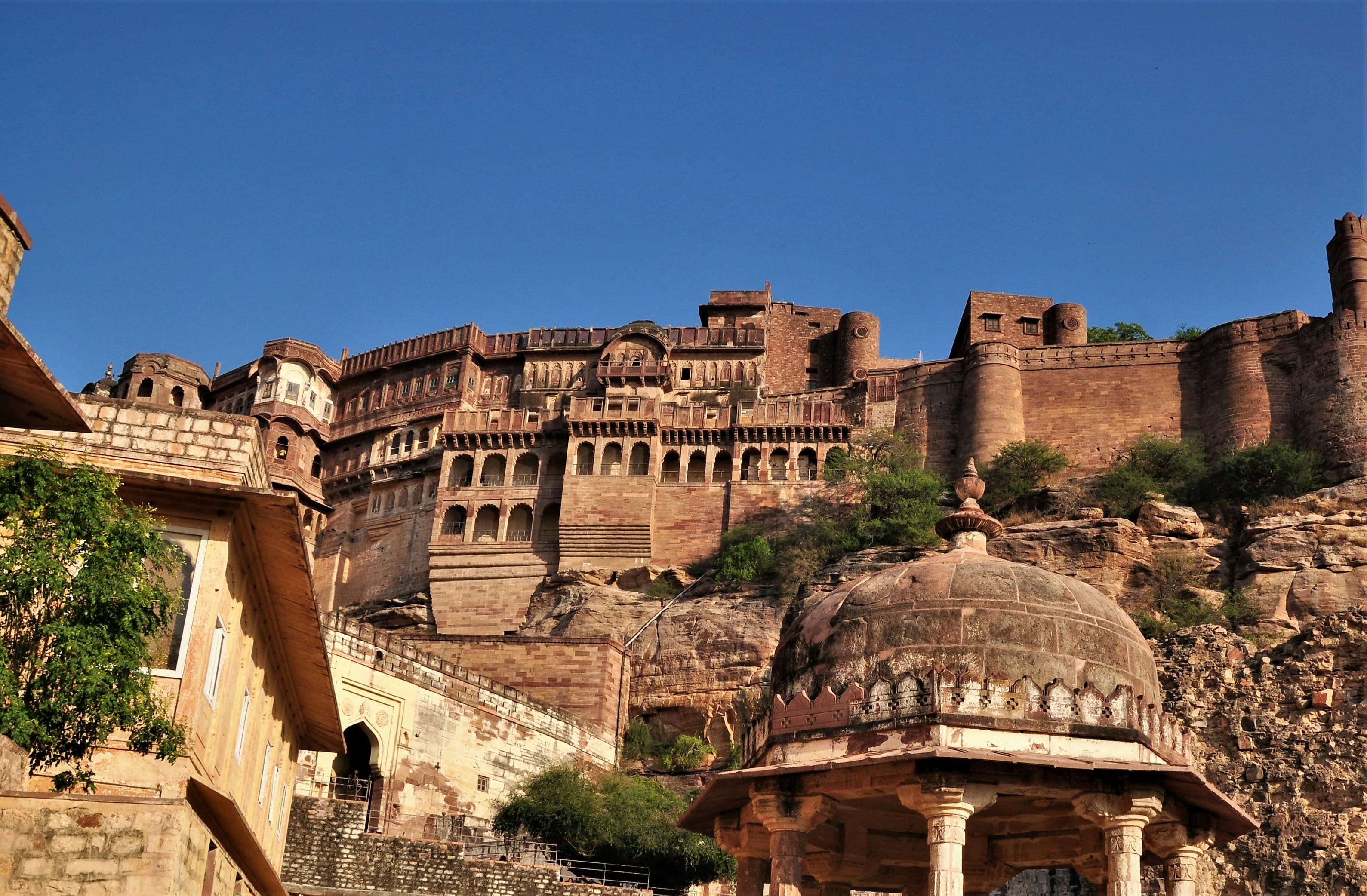 Indian heritage and living history