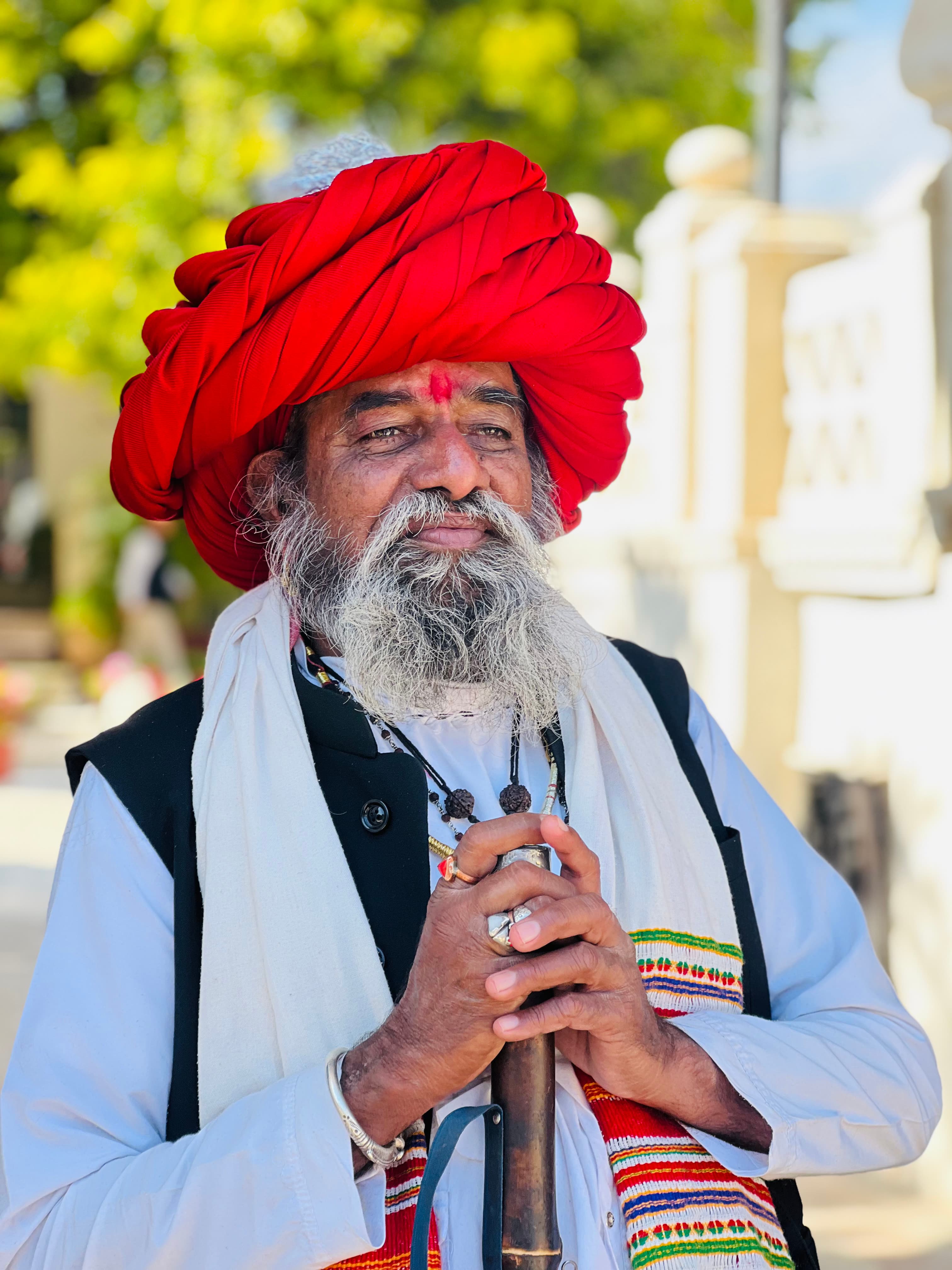 A private access experience in India