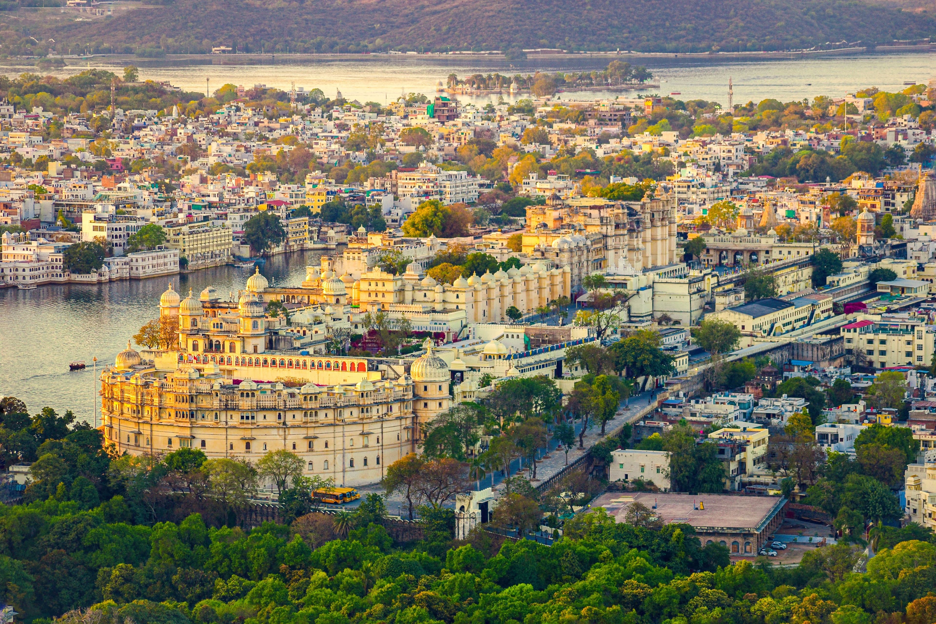 Luxury travel experiences across India
