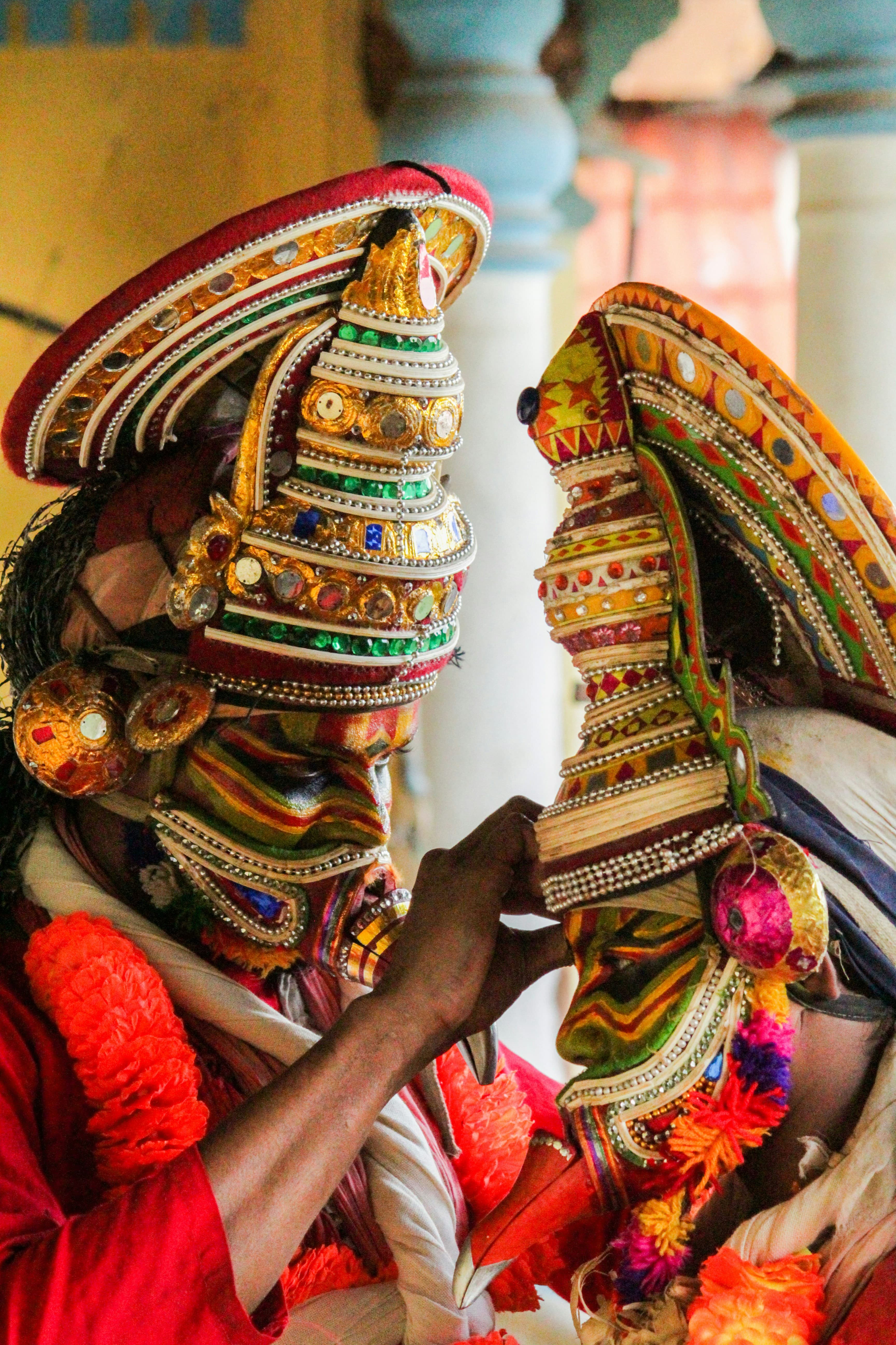 SOUTH INDIA — Temples, Traditions & Tropical Landscapes