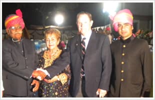 Ron and Isabel McKenzie