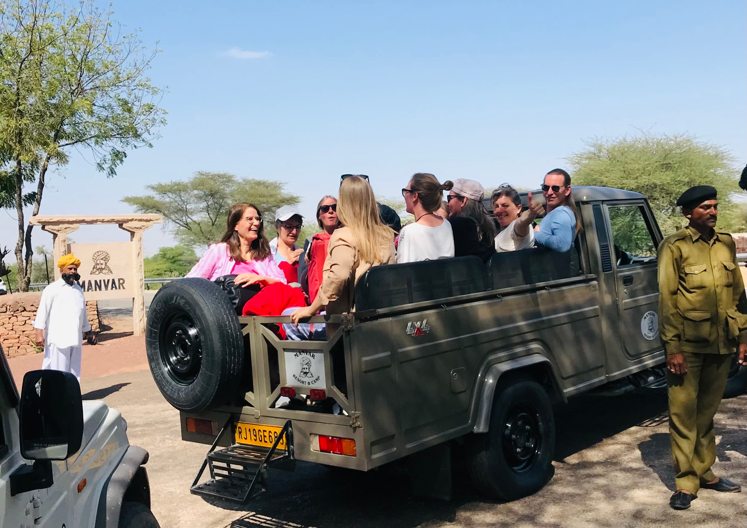 A thoughtful travel experience in India
