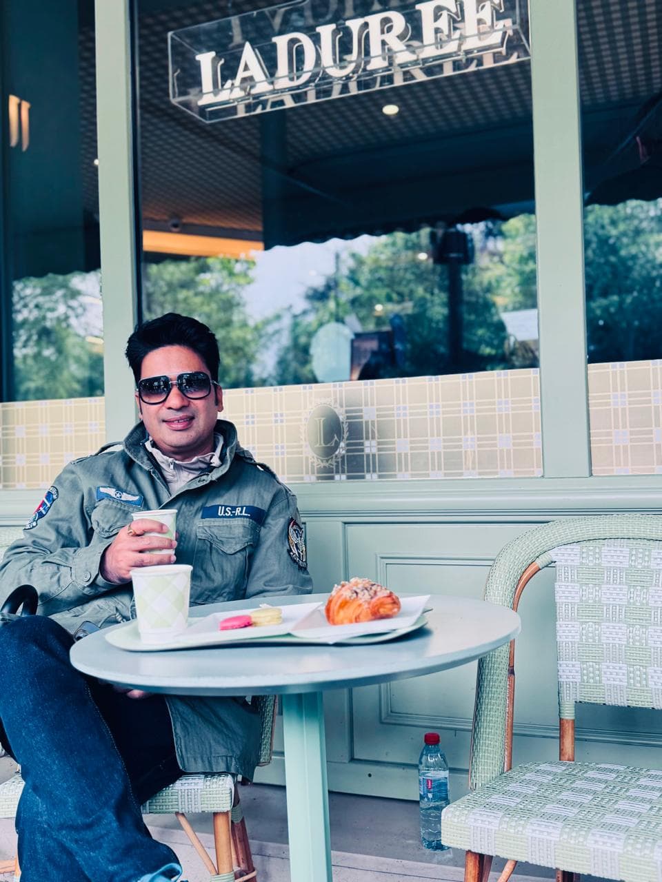Kamlendra Singh Ranawat, Founder and Managing Director of Fairy Tale India
