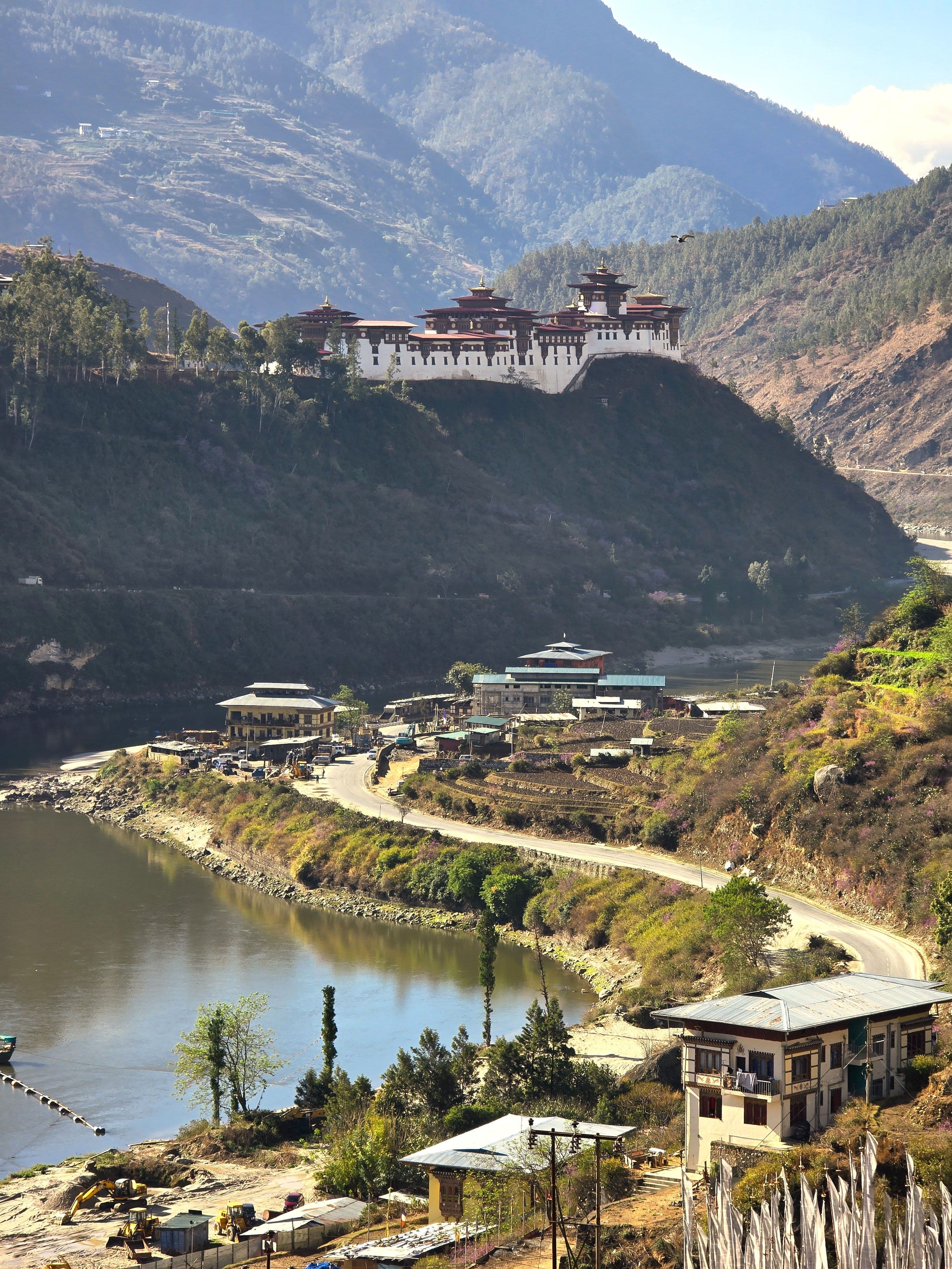Bhutan — The Kingdom Beyond the Mountains