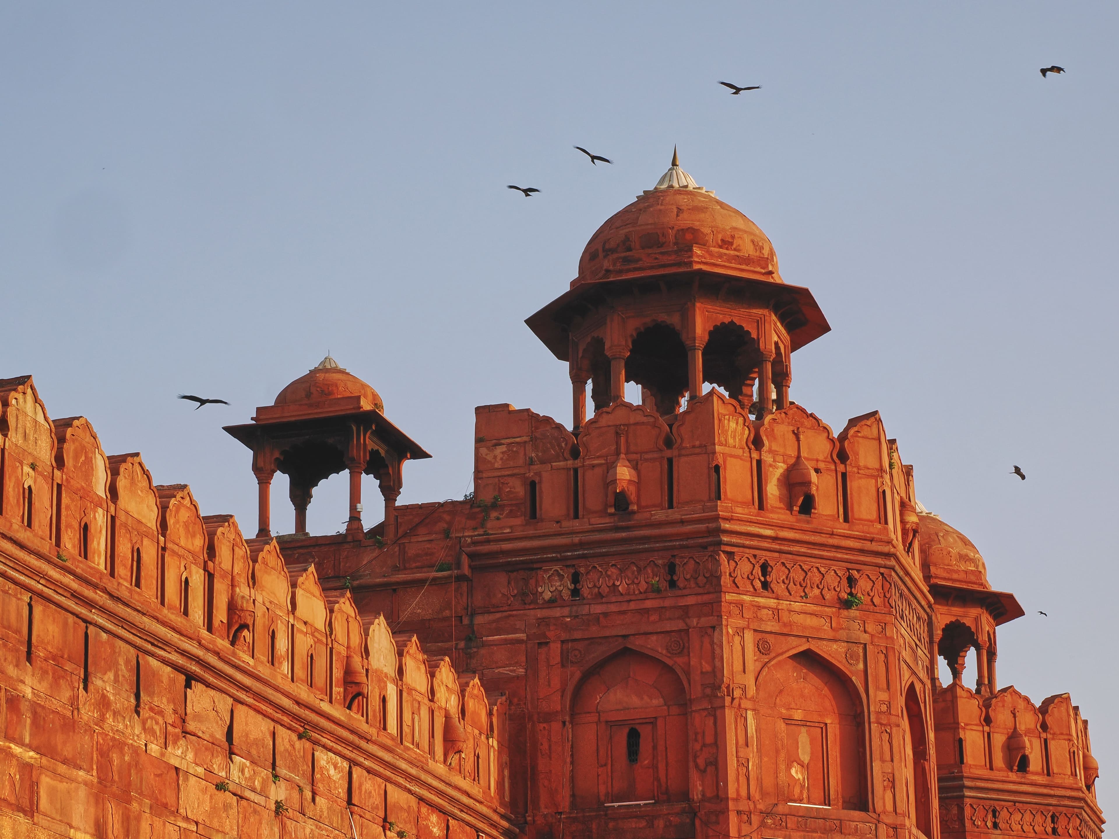 Delhi & Agra — India's Great Stories