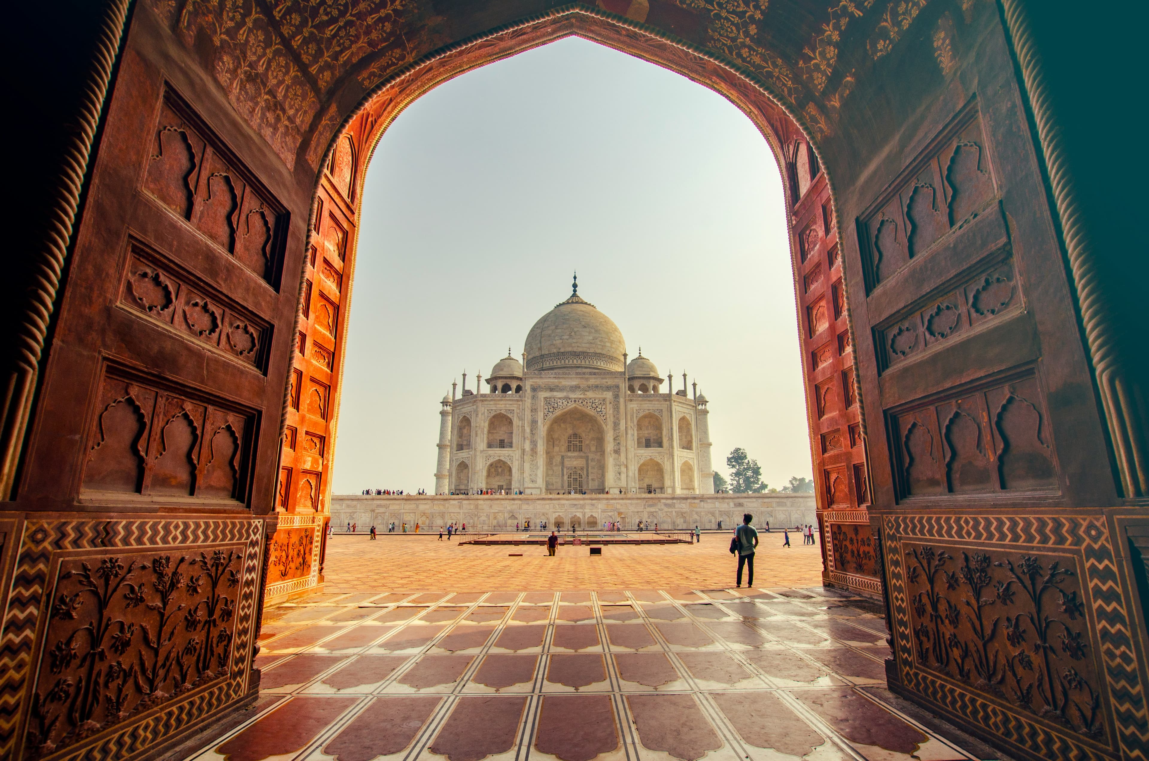 Discover the diverse landscapes and destinations of India