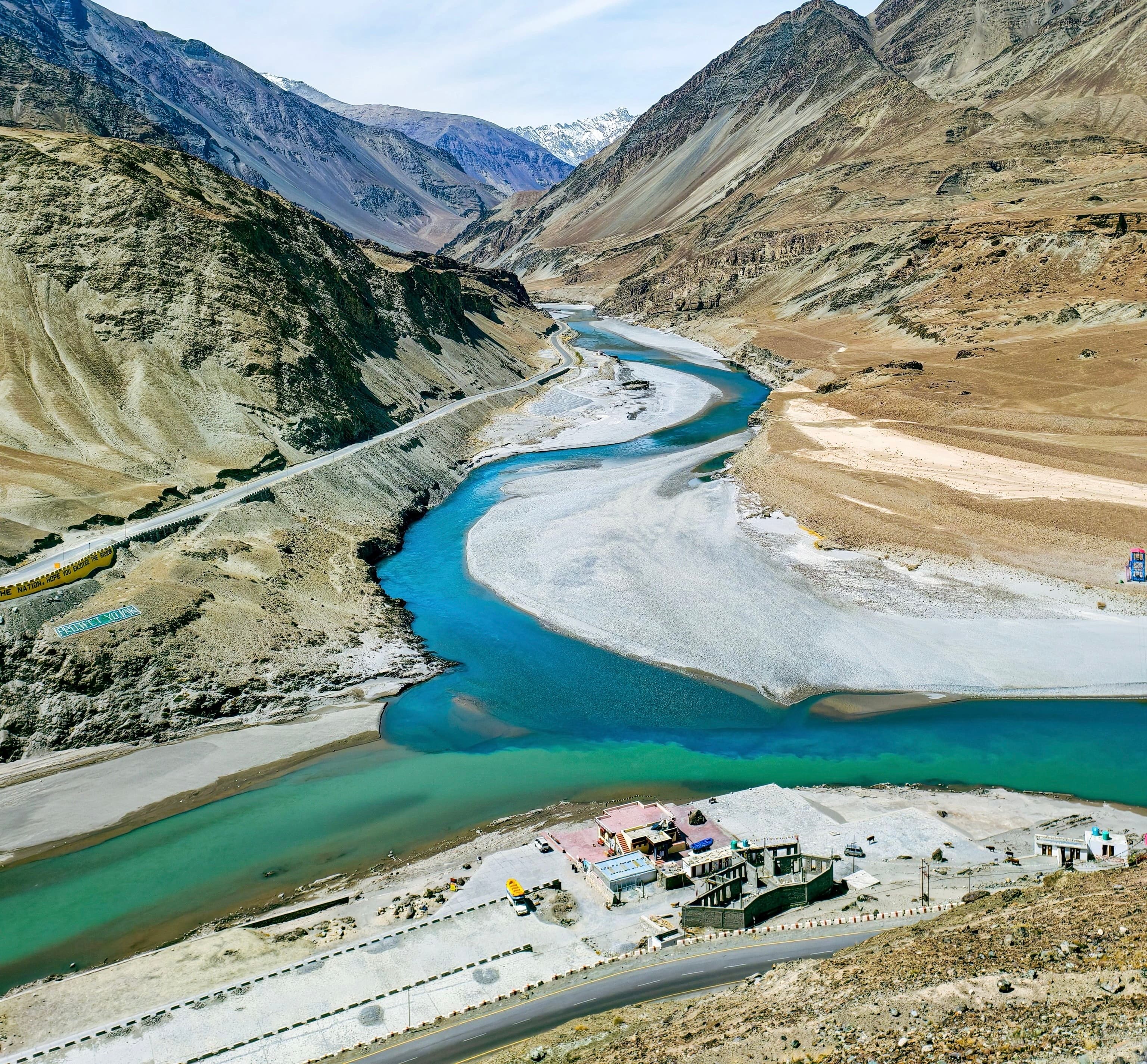 The Himalayas — Mountains, Monasteries & Quiet Roads