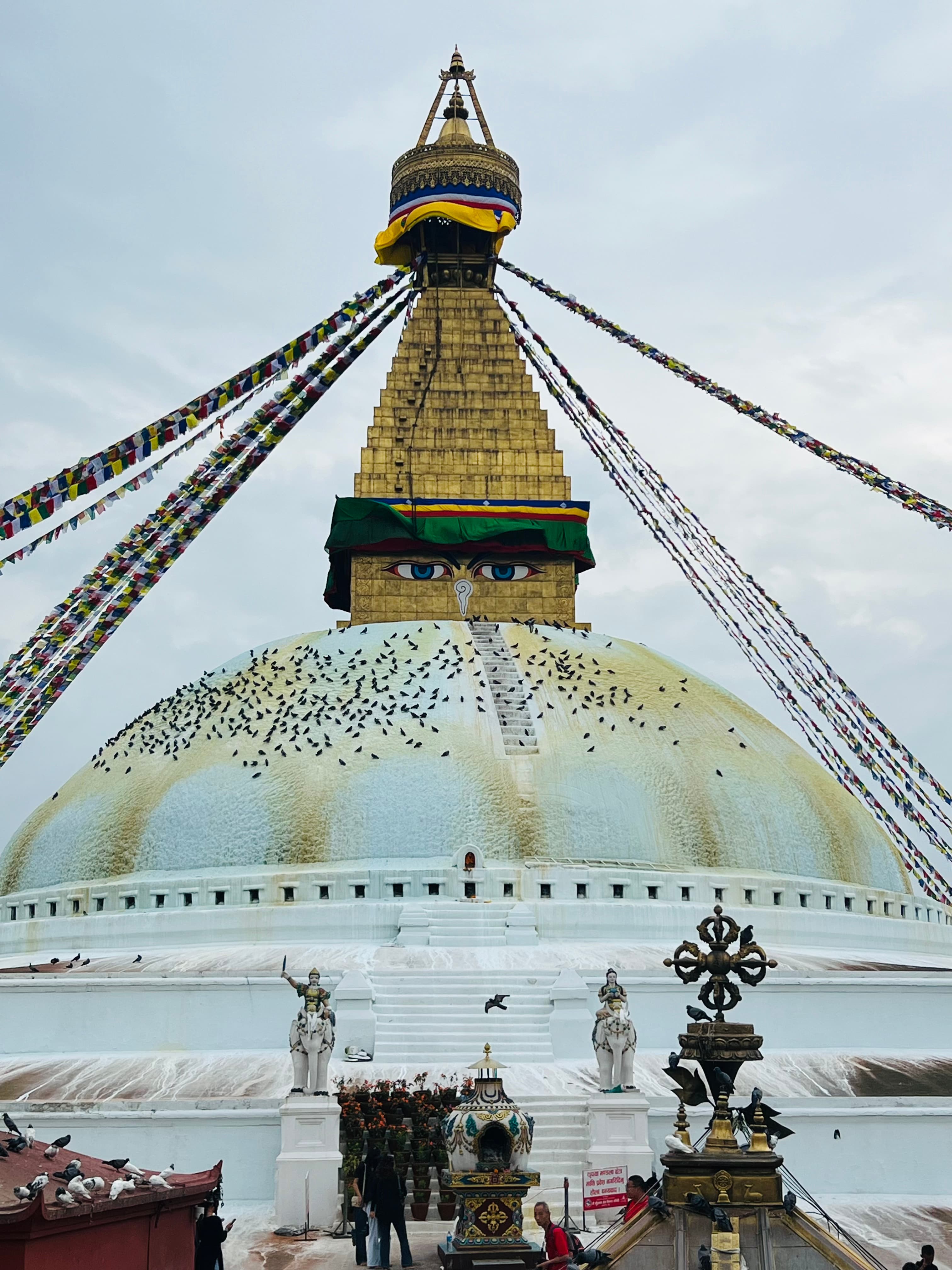 Nepal — Mountains, Spirituality & Living Heritage