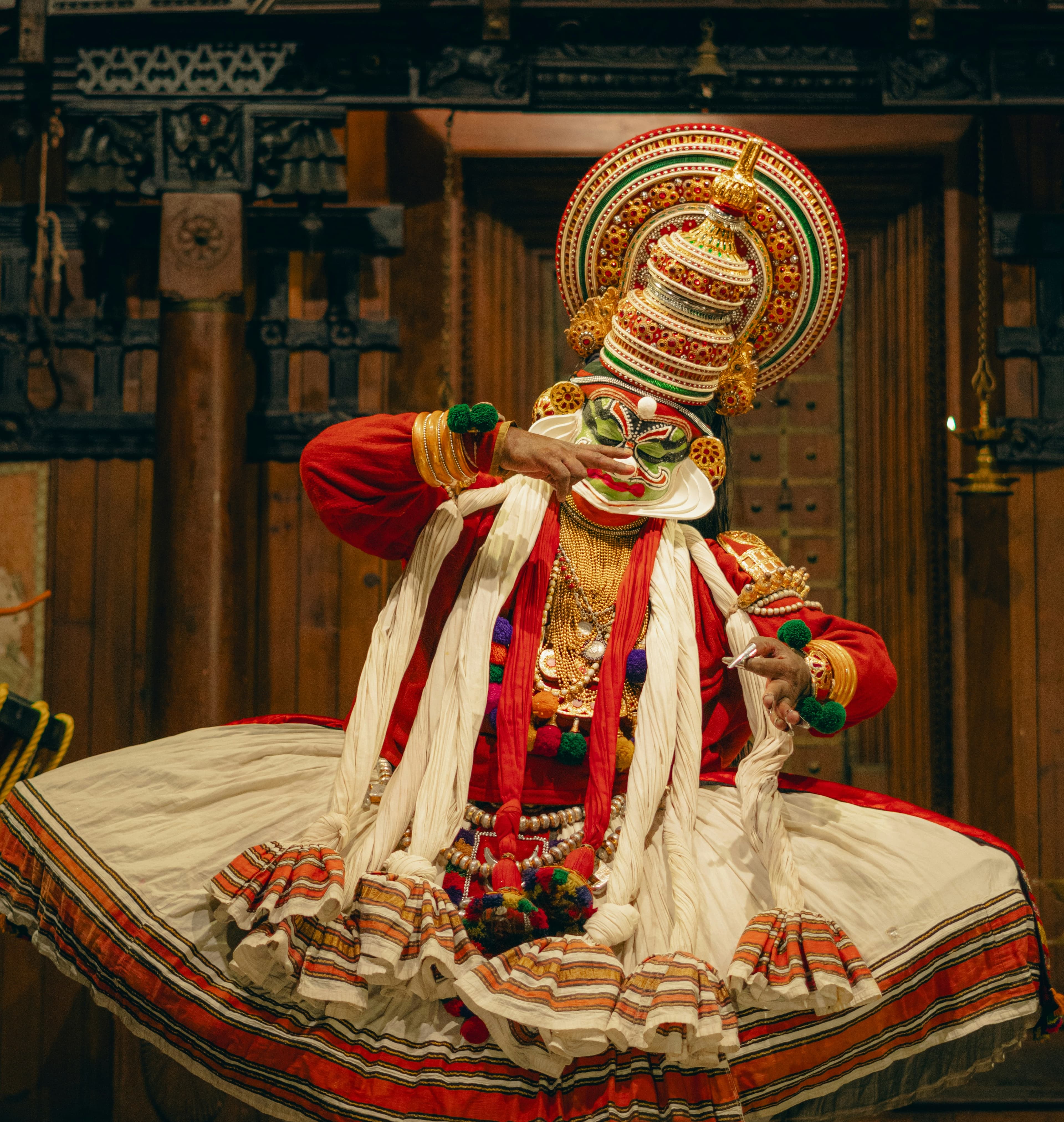 South India — Temples, Traditions & Tropical Landscapes