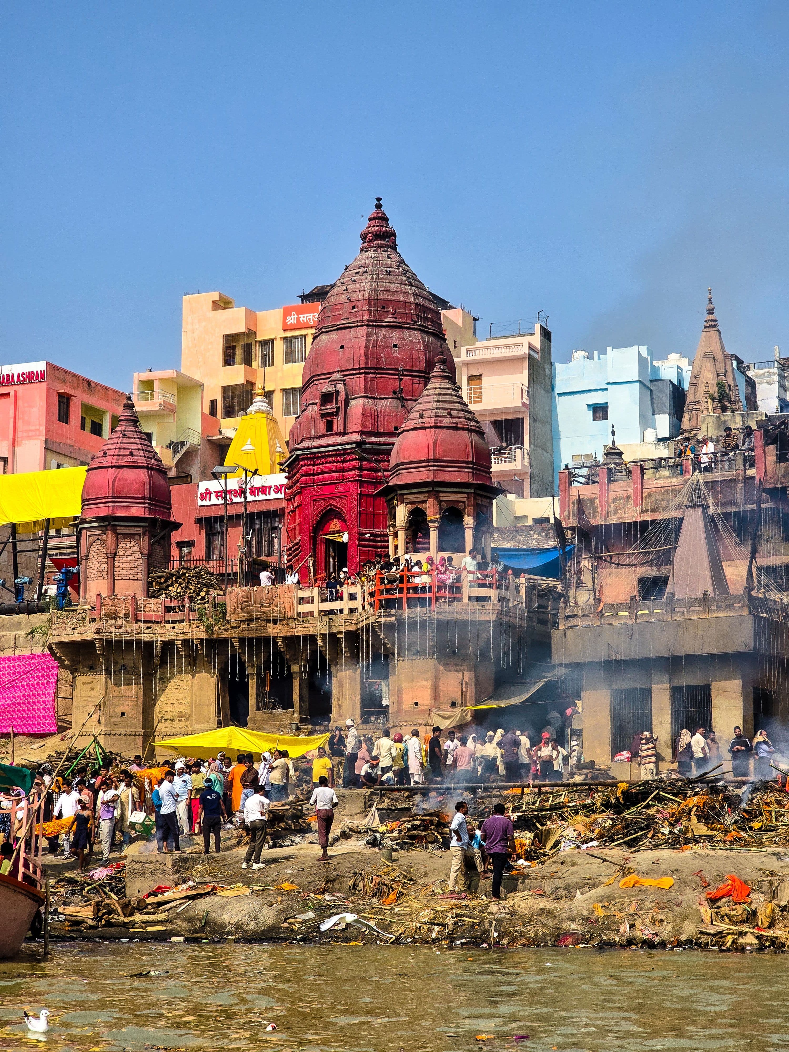 Varanasi — India's Sacred Heart