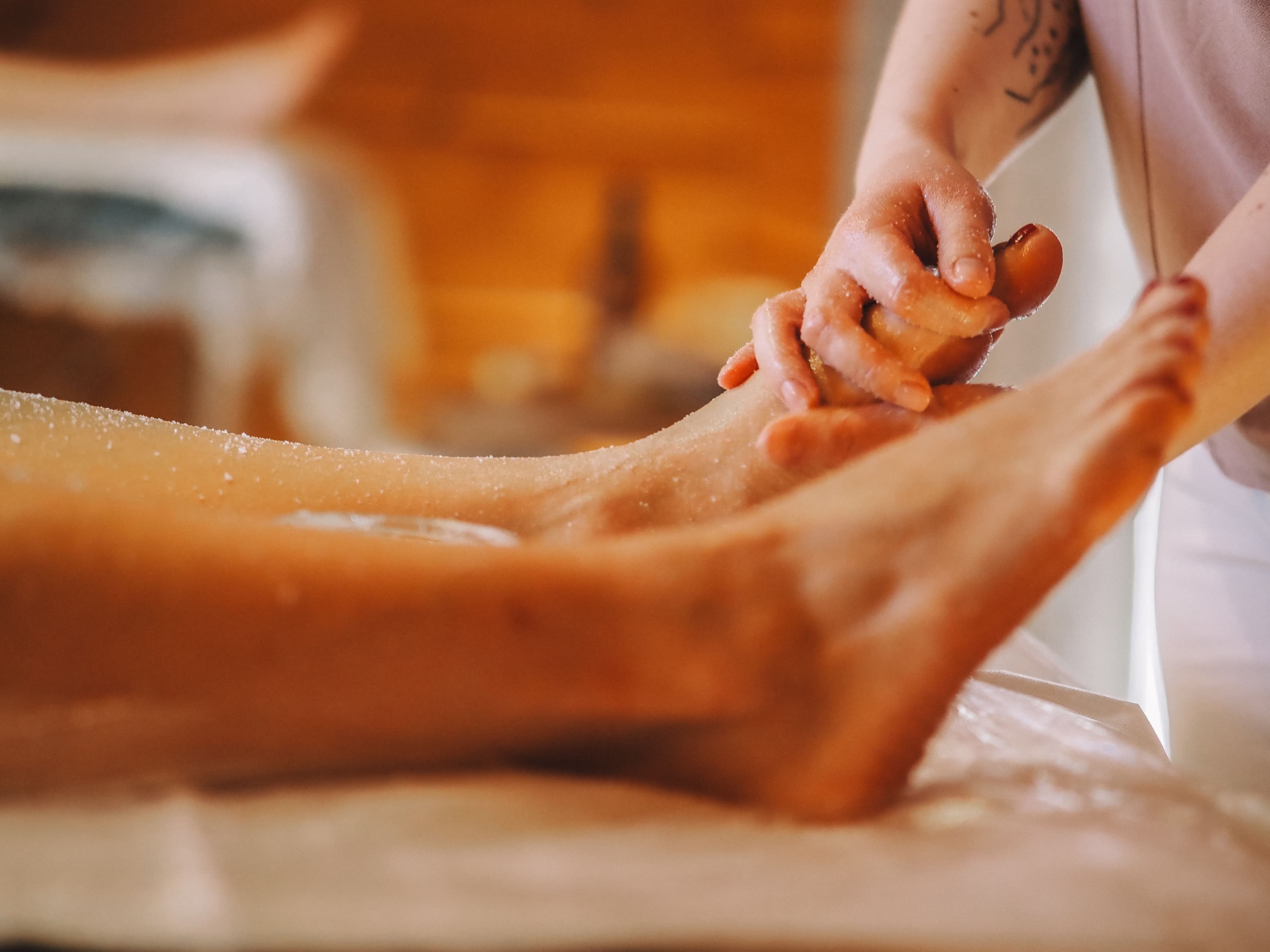 Ayurveda and wellness experience in India