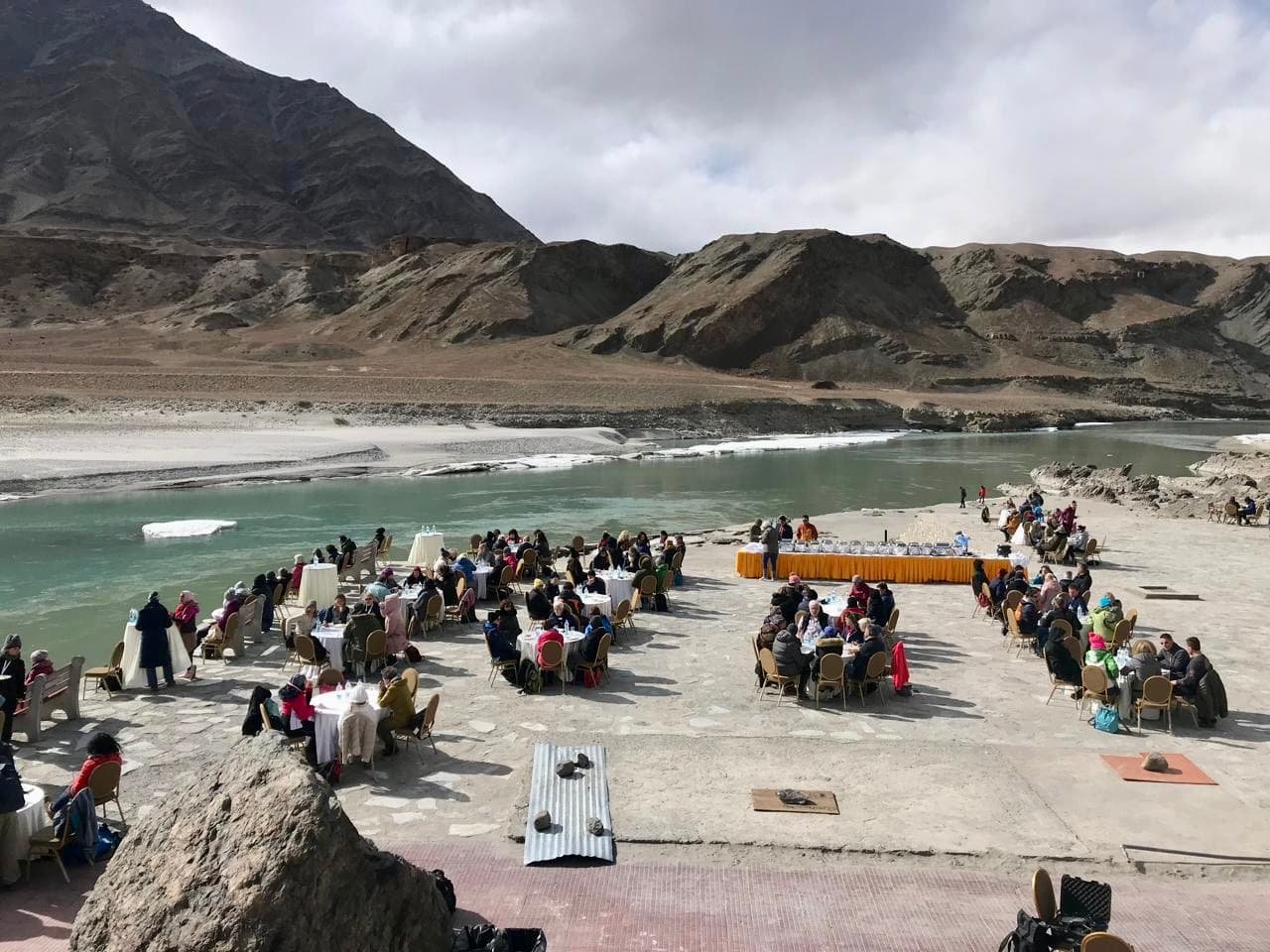 The journey through India's changing landscapes