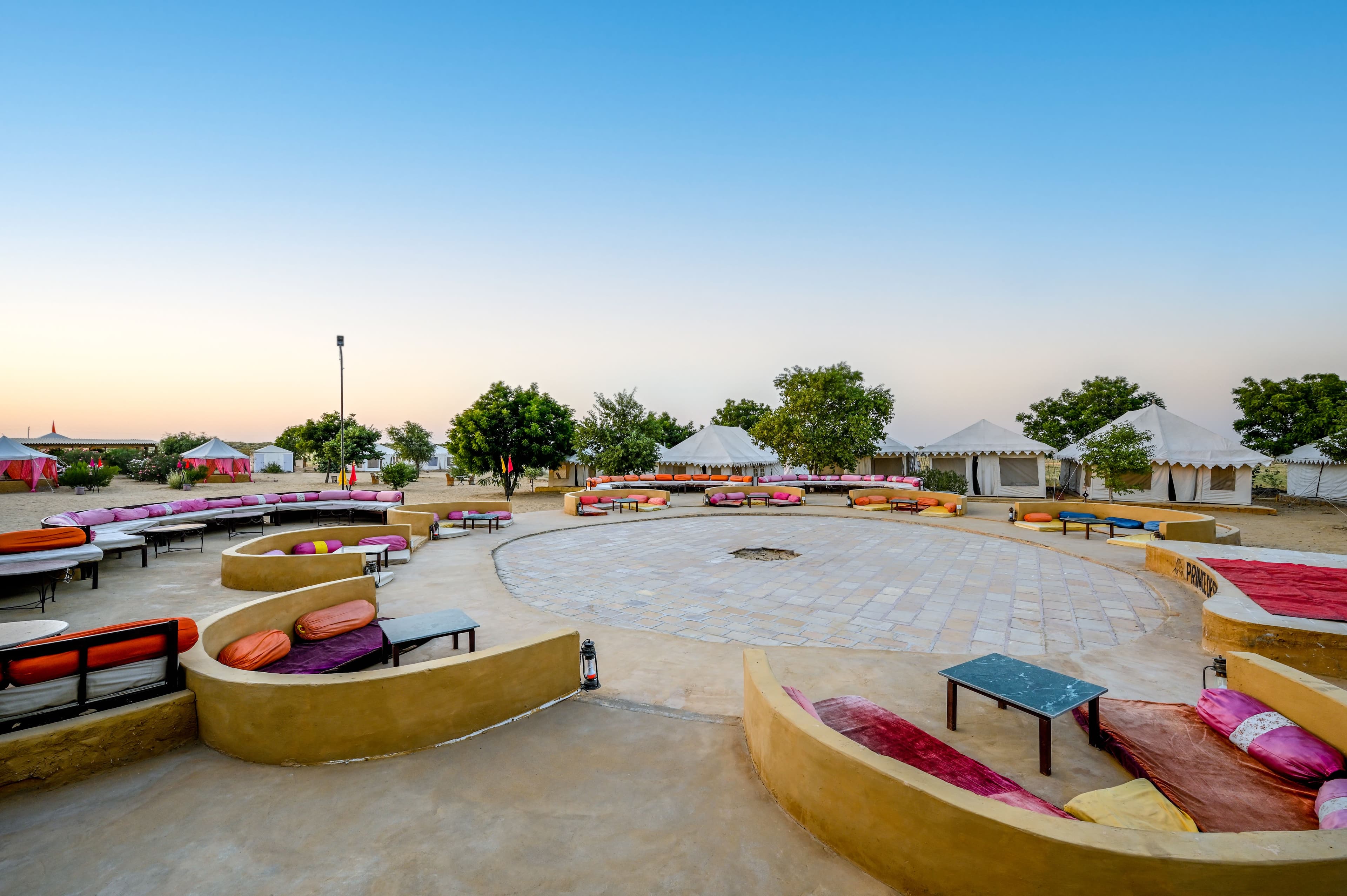 Desert & Wilderness Camps