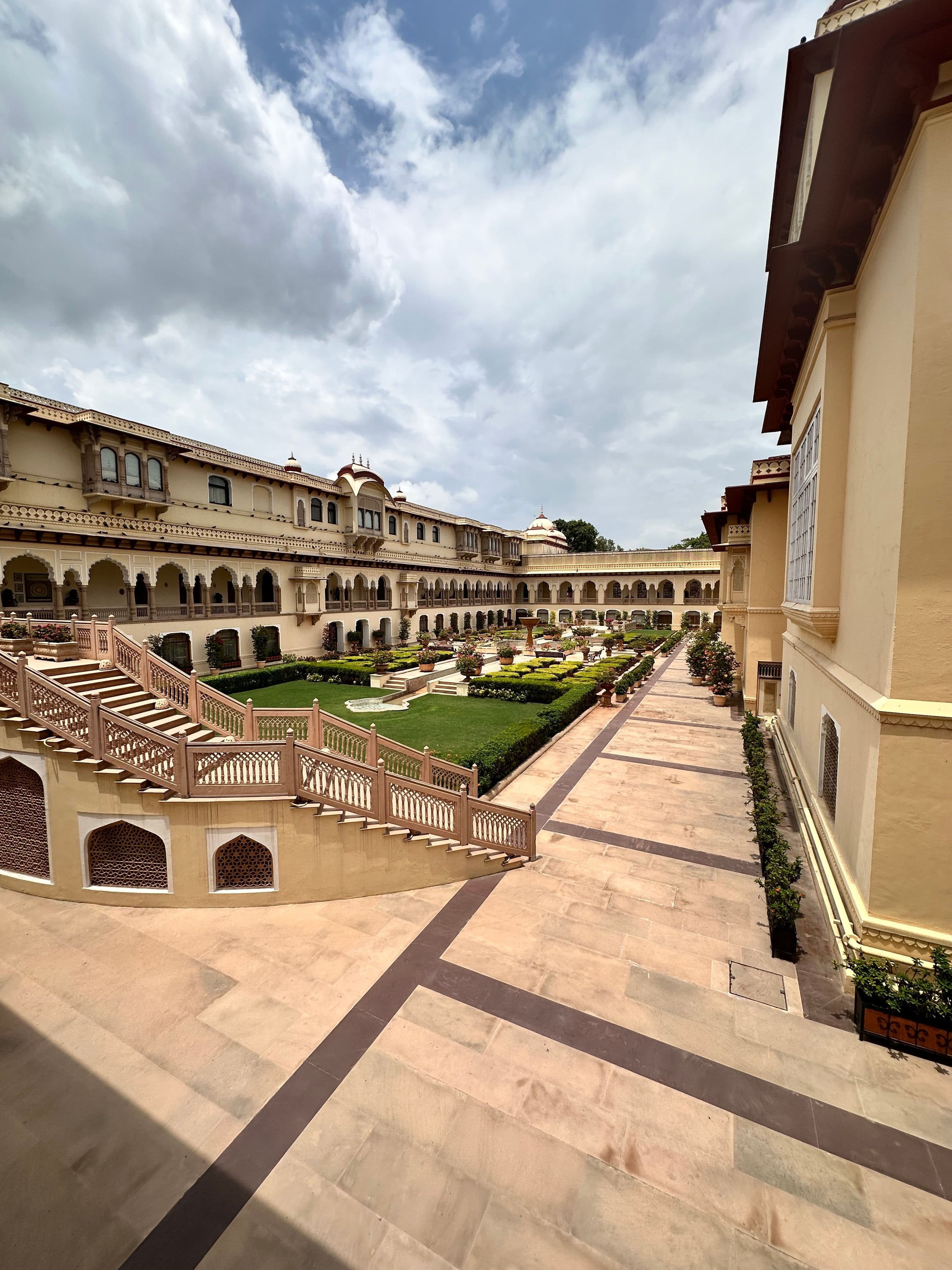 Heritage Palaces