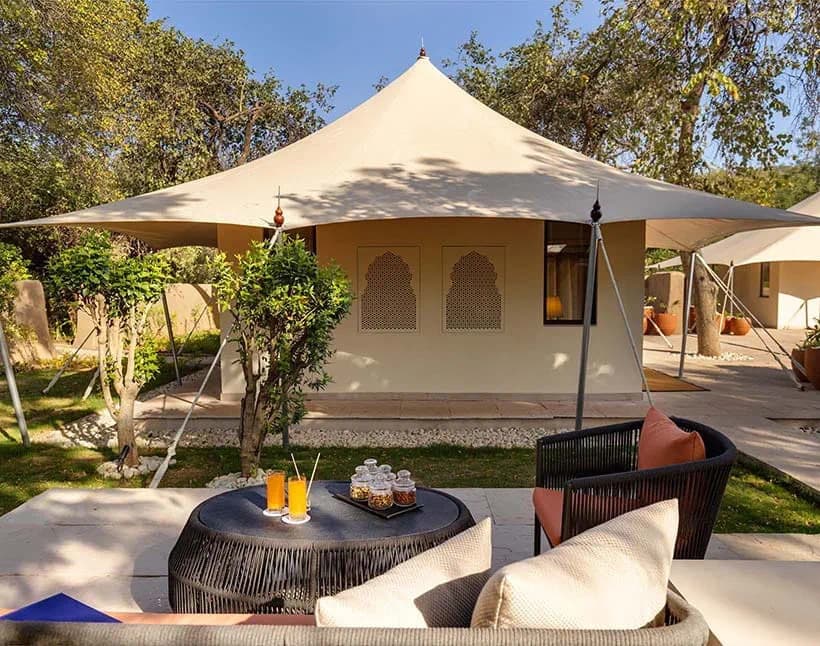 Luxury Wilderness