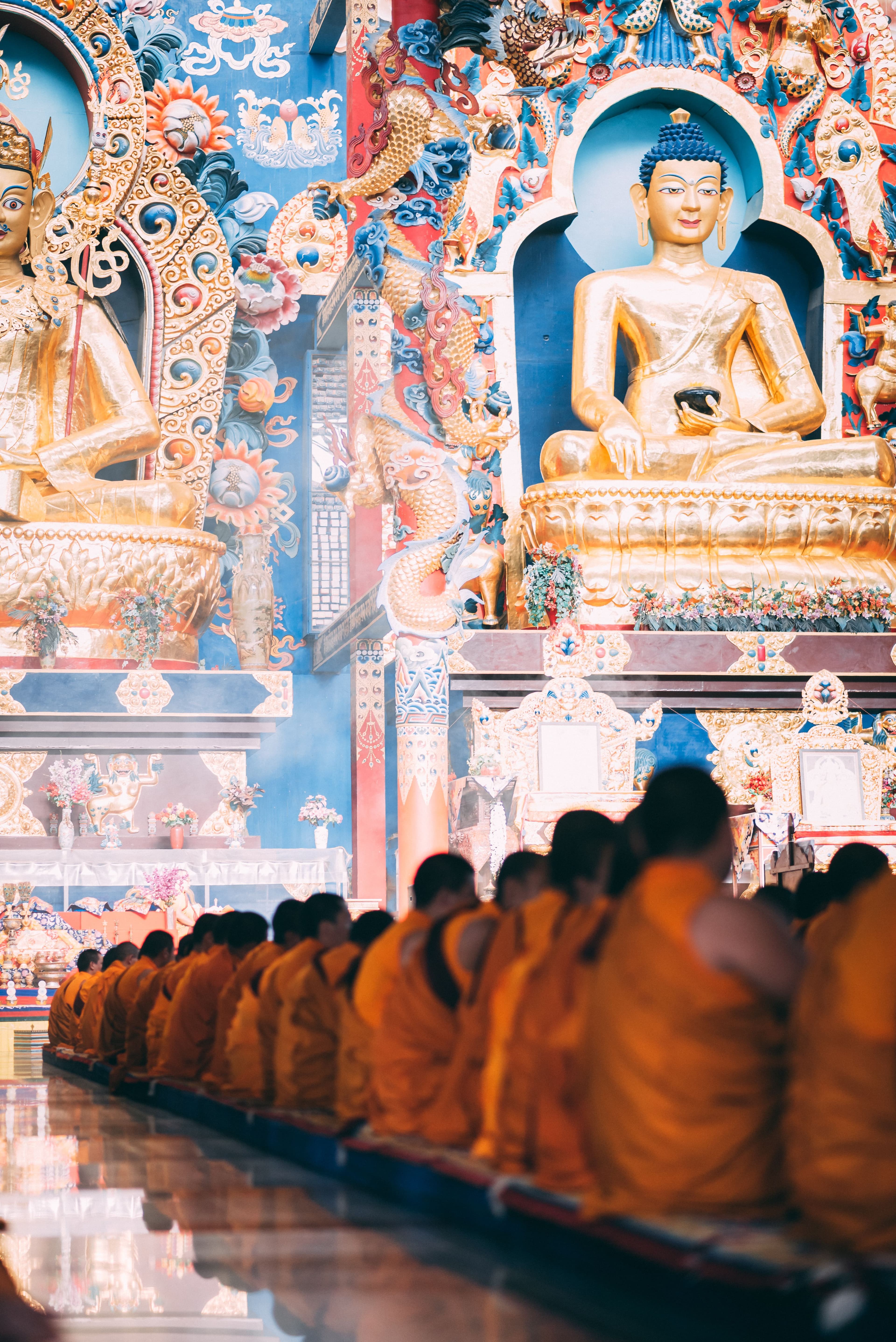 The Sacred Journey