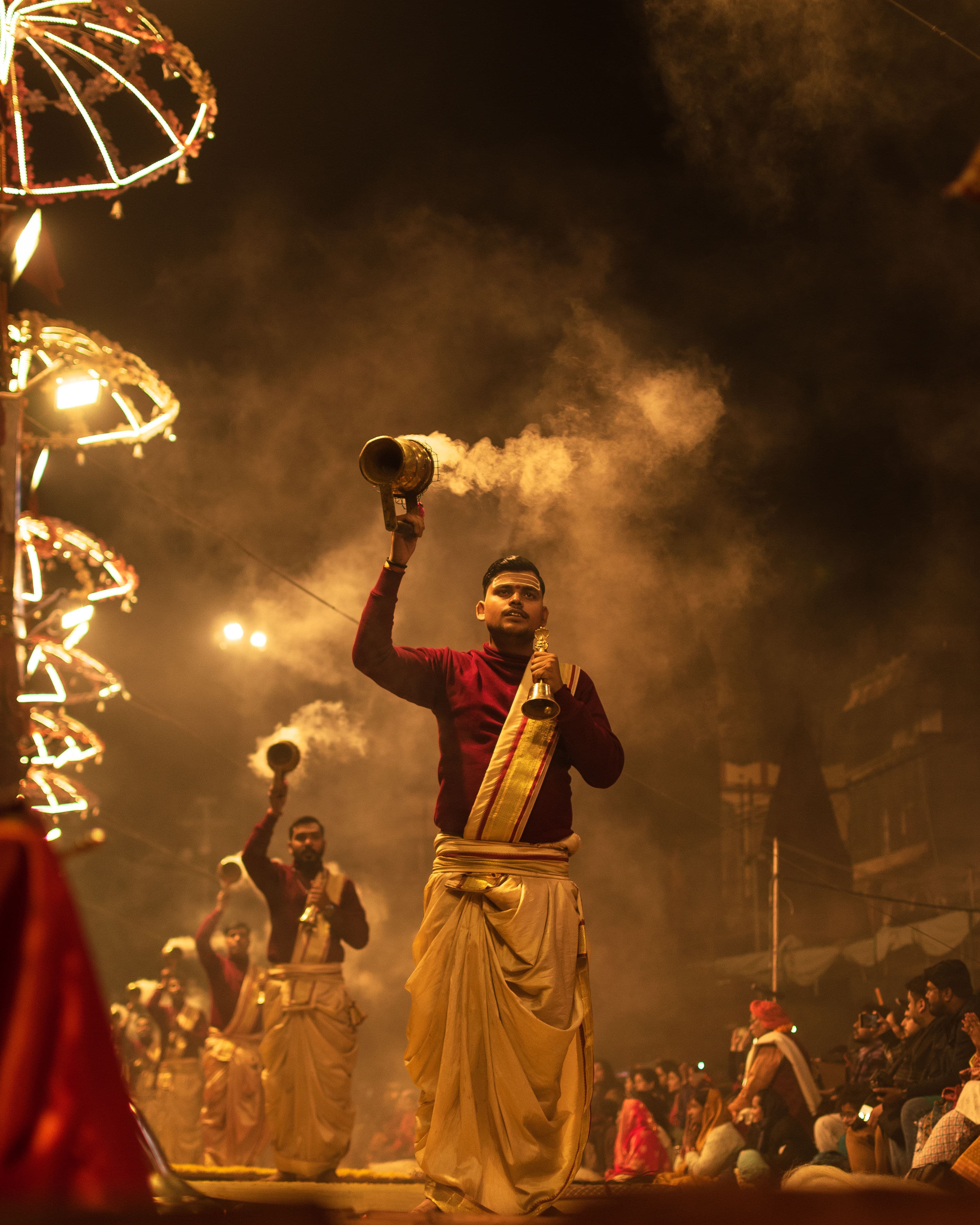 The Grand Tour of India