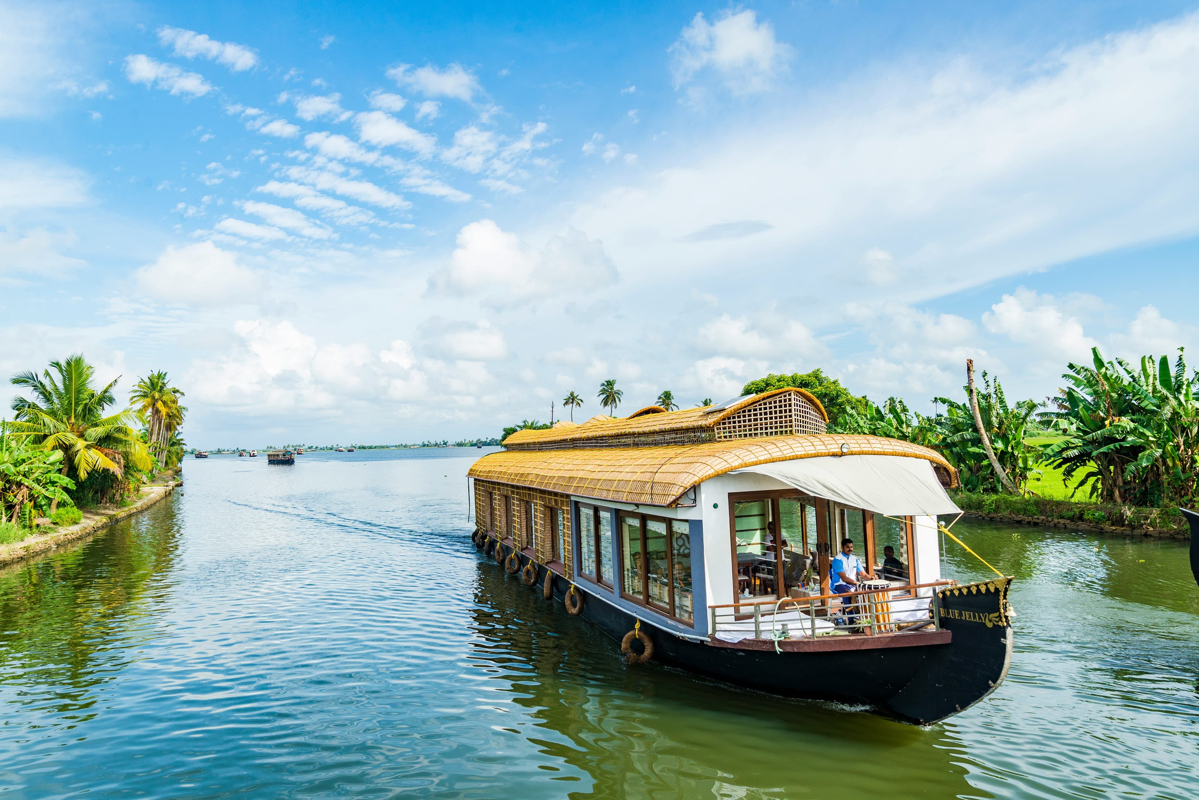 The Soul of South India